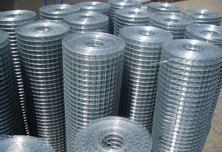 Galvanized Welded Wire